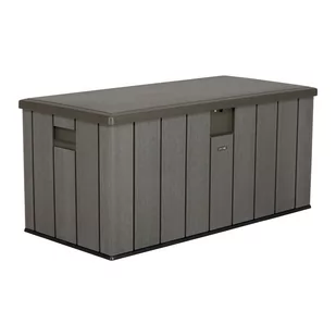 Lifetime SKRZYNIA OGRODOWA PREMIUM 567 L BRĄZOWA 60215 - Altany ogrodowe - miniaturka - grafika 1