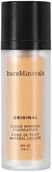Podkłady do twarzy - bareMinerals Original Liquid Mineral Foundation SPF 20 - podkład do twarzy Tan Nude 17 - miniaturka - grafika 1