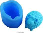 Dekoratorstwo - Forma silikonowa Baranek - miniaturka - grafika 1