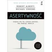 Psychologia - GWP Gdańskie Wydawnictwo Psychologiczne Asertywność. Sięgaj po to, czego chcesz, nie raniąc innych (wyd. 2020) Alberti Robert, Emmons Michael - miniaturka - grafika 1