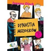 Baśnie, bajki, legendy - Joanna Olech Dynastia Miziołków - miniaturka - grafika 1