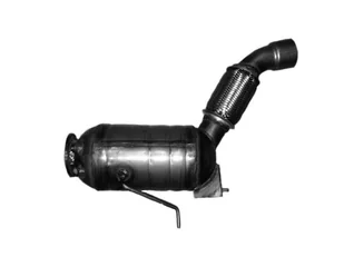Filtr Czastek Stalych DPF - Układ wydechowy - akcesoria - miniaturka - grafika 1