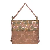 Torebki damskie - LÄSSIG Torba do wózka dziecięcego dla niemowląt, torba do wózka dziecięcego, plecak/casualowa torba do przewijania Buggy Bag Tinted Spots - miniaturka - grafika 1