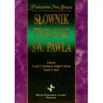 Vocatio Oficyna Wydawnicza Słownik teologii Św Pawła - Vocatio - Słowniki języków obcych Vocatio Oficyna Wydawnicza Słownik teologii Św Pawła - Vocatio - Słowniki języków obcych - miniaturka - grafika 1