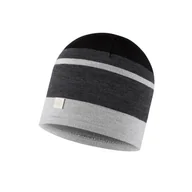 Czapki damskie - Buff, Czapka Merino move beanie, Graphite, Unisex, 130221.901.10.00 - miniaturka - grafika 1
