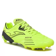 Piłka nożna - Buty Joma Score 2309 SCOW2309FG Yellow Fluor - miniaturka - grafika 1