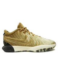 Sneakersy męskie - Sneakersy Nike Lebron XXI Qs FZ7883 700 Brązowy - miniaturka - grafika 1