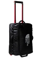 Torby podróżne - Torba podróżna The North Face Base Camp Voyager Roller 40 - tnf black / tnf white - miniaturka - grafika 1
