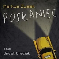 Audiobooki - literatura piękna - Posłaniec Markus Zusak - miniaturka - grafika 1