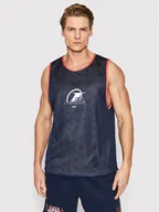 Koszulki sportowe męskie - Reebok Tank top Iverson HE9350 Kolorowy Regular Fit - miniaturka - grafika 1