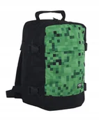 Akcesoria podróżnicze - Plecak podróżny Pixel 40x20x25 do samolotu lekki RYANAIR BAGAŻ PODRĘCZNY - miniaturka - grafika 1