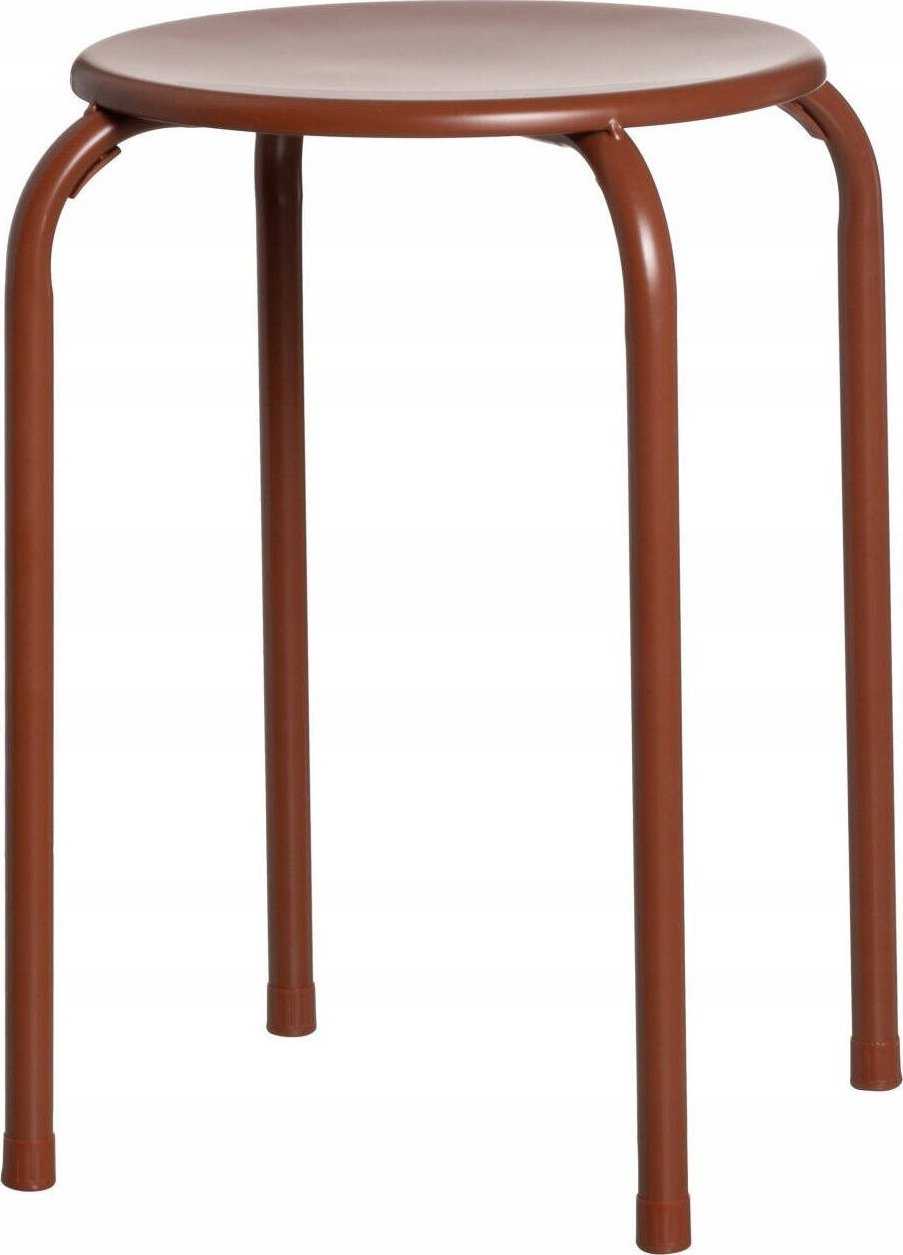 Metalowy taboret, Ø 30 cm