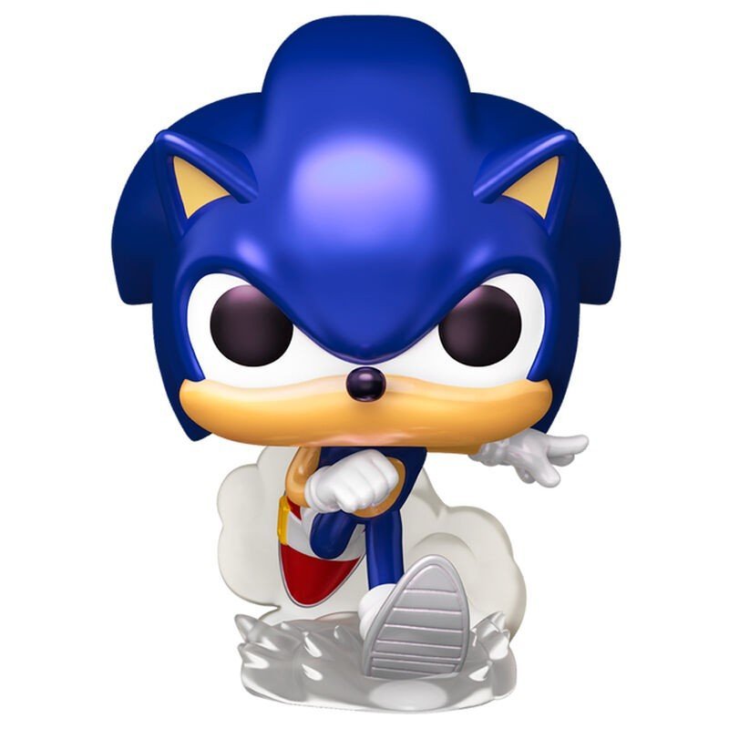 Figurka winylowa Funko Pop! Sonic The Hedgehog - Ekskluzywna edycja Sonic