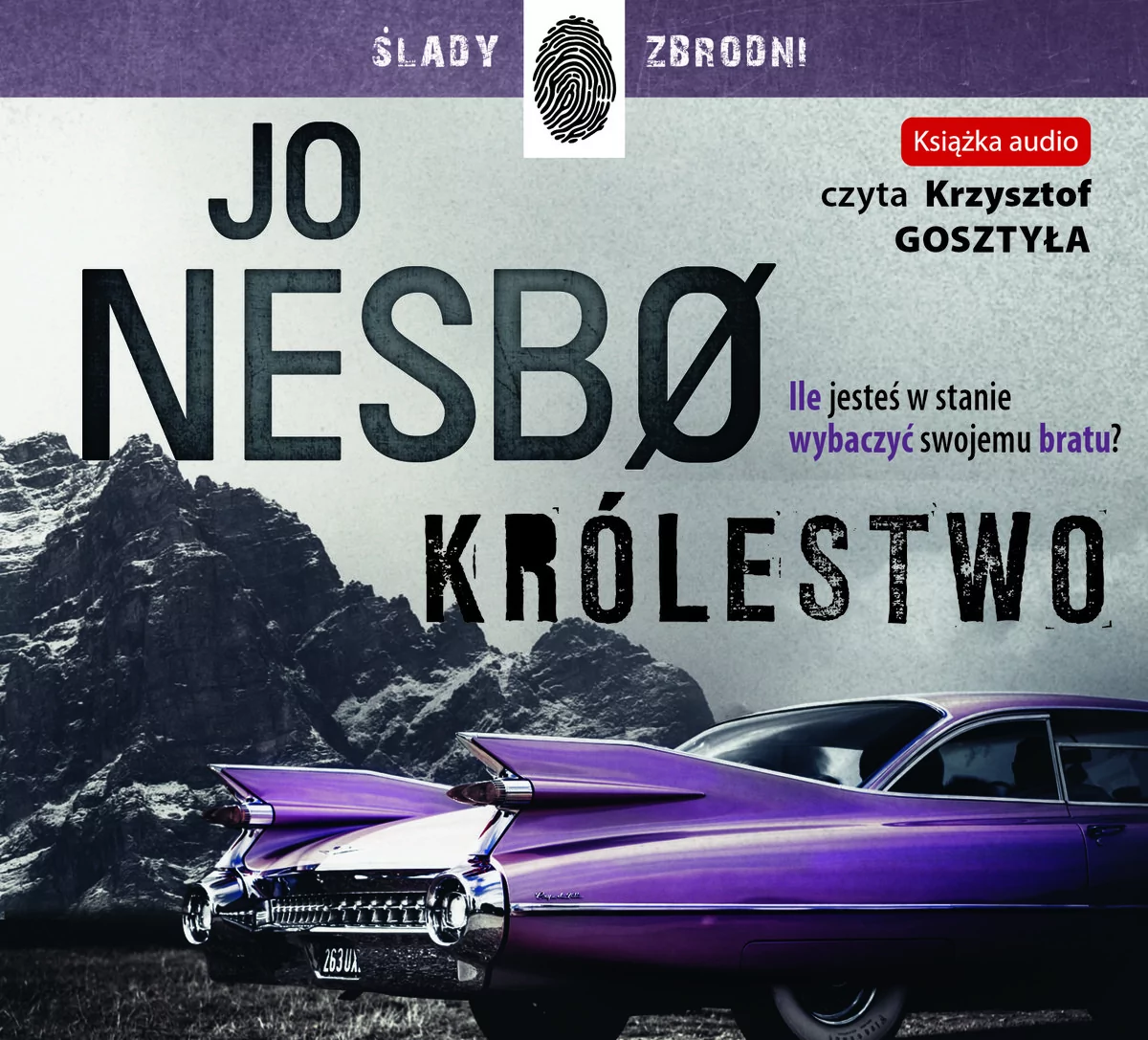 Królestwo audiobook) Jo Nesbo