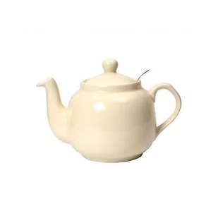 London Pottery dzbanek Z FILTREM 1,2 L, KREMOWY LP-17273250 - Dzbanki i imbryki - miniaturka - grafika 1