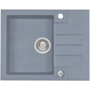 Alveus ROCK 30 STEEL 4213004 - Zlewozmywaki - miniaturka - grafika 1
