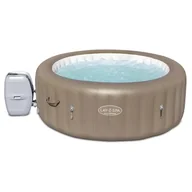 Baseny ogrodowe - Bestway Dmuchane SPA z masażem i podgrzewaczem wody 6 osobowe 60017 60017 - miniaturka - grafika 1
