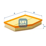 Filtry powietrza - Filtr powietrza UFI Filtry 30.251.00 - miniaturka - grafika 1