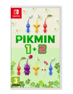Gry Nintendo Switch - Pikmin 1 + 2 - miniaturka - grafika 1