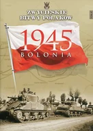 Historia świata - Zwycięskie bitwy Polaków. Tom 47. Bolonia 1945 - miniaturka - grafika 1