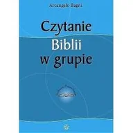Religia i religioznawstwo - Czytanie Biblii w grupie | - miniaturka - grafika 1
