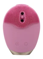 Szczoteczki do twarzy - HUMANAS SONICZNA SZCZOTECZKA DO PIELĘGNACJI TWARZY MYJKA MASAŻER RÓŻOWA - miniaturka - grafika 1