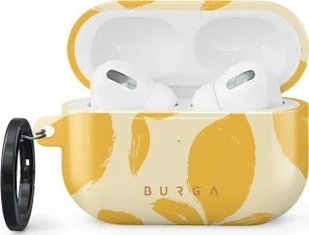 Slowmoose Burga - obudowa ochronna do AirPods Pro 2 lemon tart - Akcesoria do słuchawek - miniaturka - grafika 1
