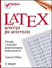 LaTeX. Wiersz po wierszu - Aplikacje biurowe - miniaturka - grafika 1