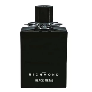 John Richmond Black Metal, Woda Perfumowana Spray, 50ml - Wody i perfumy damskie - miniaturka - grafika 1