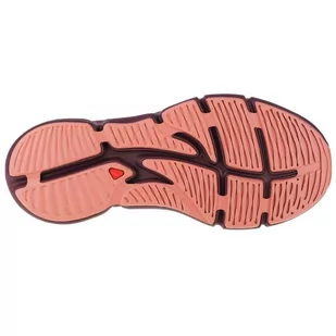 Buty do biegania Salomon Predict Soc W (kolor Fioletowy, rozmiar 36 2/3) - Buty sportowe damskie - miniaturka - grafika 4