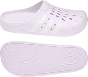 Klapki i japonki damskie - Adidas Klapki adidas Adilette Clog GZ5888 GZ5888 różowy 37 - miniaturka - grafika 1