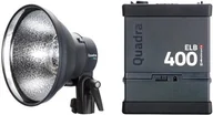 Lampy studyjne - Elinchrom Zestaw ELB 400 Li-Ion z głowicą HS - miniaturka - grafika 1