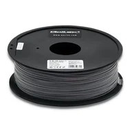 Filamenty i akcesoria do drukarek 3D - Qoltec Qoltec Qoltec Profesjonalny filament do druku 3D | PLA PRO | 1,75mm | 1 kg | Grey 5901878506722 - miniaturka - grafika 1