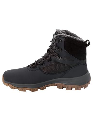 Męskie buty zimowe Jack Wolfskin EVERQUEST TEXAPORE HIGH M Phantom - 39,5