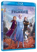 Filmy animowane Blu-Ray - Kraina lodu 2 - miniaturka - grafika 1