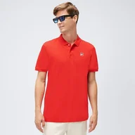 Koszulki męskie - FILA POLO OPPI - miniaturka - grafika 1