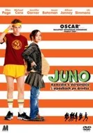 Komedie DVD - Juno DVD - miniaturka - grafika 1