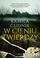 Powieści i opowiadania - W cieniu twierdzy - Cudnik Kamila - książka - miniaturka - grafika 1