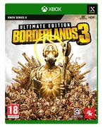 Gry Xbox Series X - Borderlands 3 Ultimate Edition GRA XBOX SERIES X - miniaturka - grafika 1