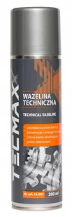 Wazelina techniczna 200ml Tecmaxx 14-007 - Chemia warsztatowa - miniaturka - grafika 1