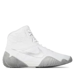 Buty bokserskie Nike Tawa CI2952 100 Écru - Kimona, stroje i obuwie - miniaturka - grafika 1