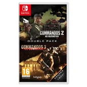 Gry Nintendo Switch - Commandos 2 & Commandos 3 HD Remaster Double Pack GRA NINTENDO SWITCH - miniaturka - grafika 1