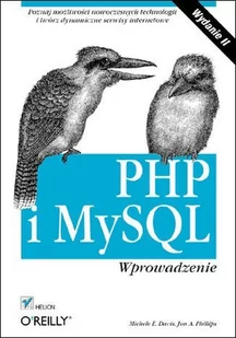 PHP i MySQL. Wprowadzenie. Wydanie II - E-booki - informatyka - miniaturka - grafika 1