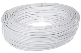 ABCVISION Kabel elektryczny OMY-4X0.5 krążek 100m OMY-4X0.5/100 - Przewody elektryczne - miniaturka - grafika 1
