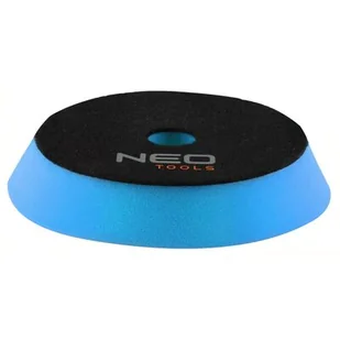 Neo Tools Pad polerski 130 x 150 mm x 25 mm gąbka bardzo twarda TOP-08-964 - Akcesoria do elektronarzędzi - miniaturka - grafika 1