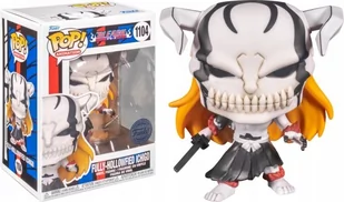 funko pop! bleach fully hollowfied ichigo 1104 - Figurki kolekcjonerskie - miniaturka - grafika 1