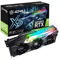 Karty graficzne - Inno3D GeForce RTX 3080 Ti iChill X3 12GB GDDR6X C308T3-126XX-1810VA37 - miniaturka - grafika 1