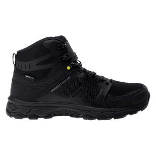 Buty Elbrus Edgero Mid Wp M 92800330890 czarne - Buty sportowe męskie - miniaturka - grafika 1