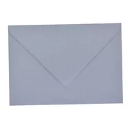 Koperty - Koperty ozdobne, C5, star dream srebrny, 120 g, 50 sztuk - miniaturka - grafika 1