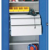 Inne meble biurowe - Szuflada do szafki 178754, wysokość 260 mm - miniaturka - grafika 1